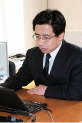 Prof. Dr. Weibin FAN
